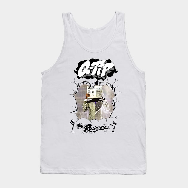 The Reinassance Tank Top by StrictlyDesigns